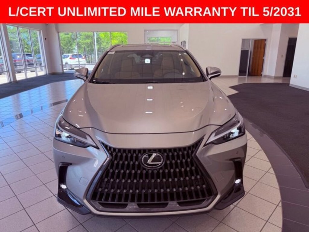 Used 2025 Lexus NX 250 Premium SUV