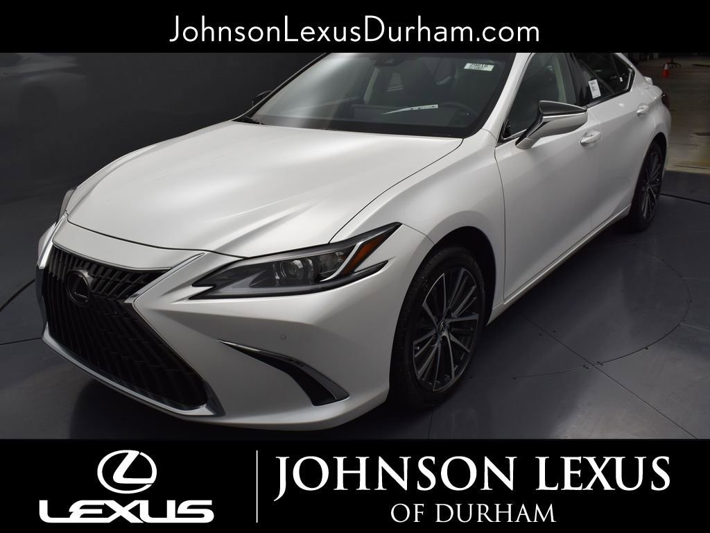 New 2025 Lexus ES HYBRID 300h 4-DOOR SEDAN