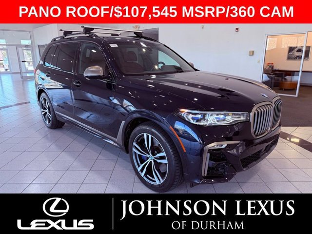 2022 BMW X7