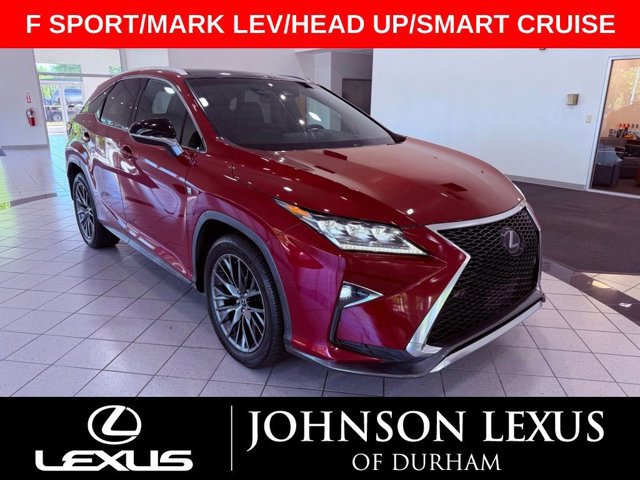 2018 Lexus RX 350 350 F SPORT AWD's photo