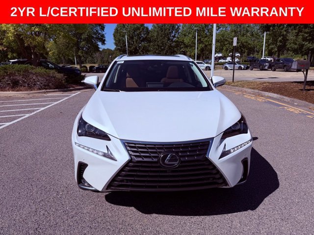 Used 2020 Lexus NX 300 SUV