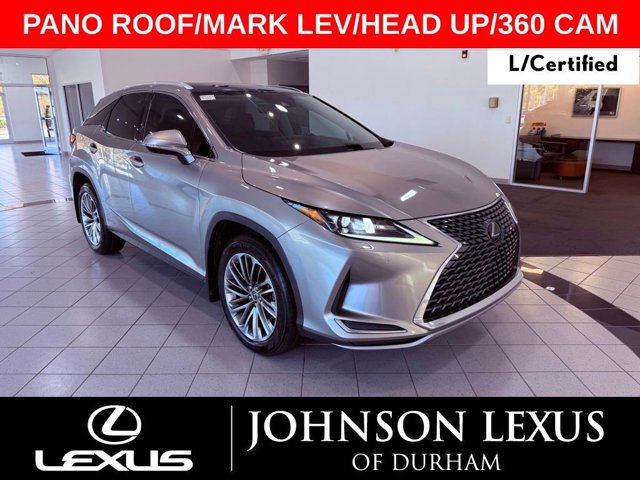 2022 Lexus RX Hybrid 450h's photo