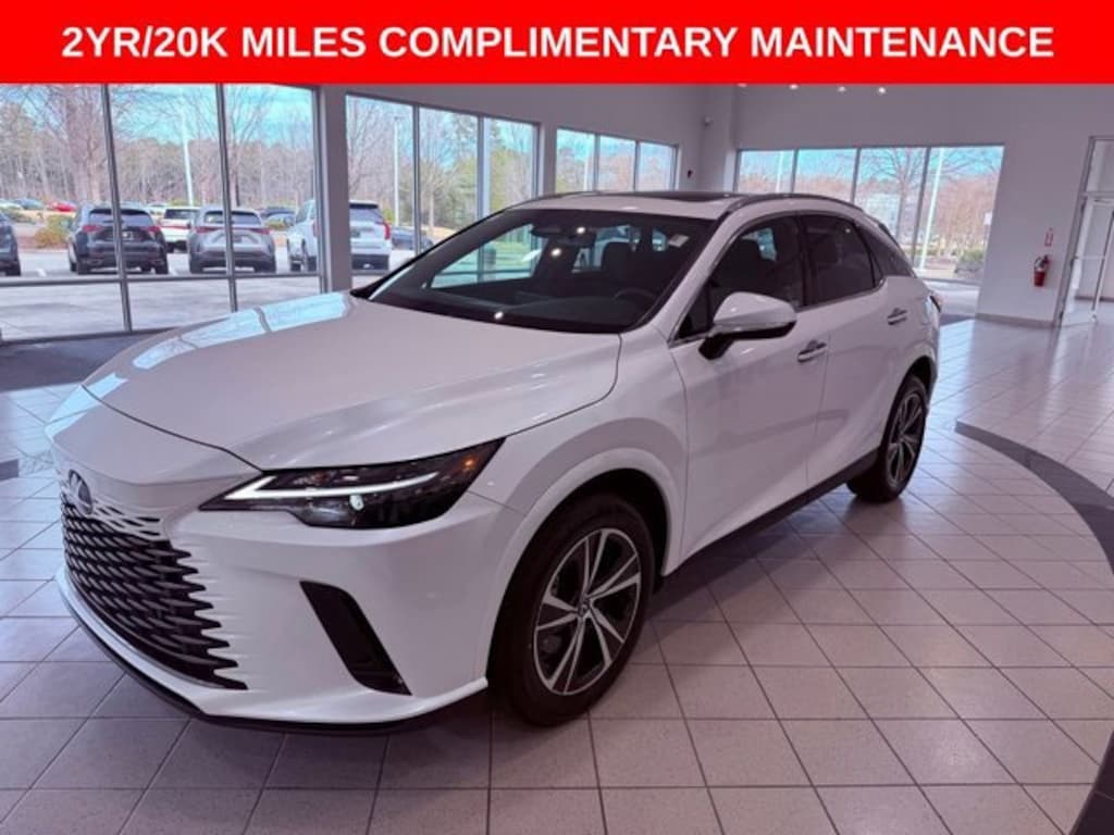 Certified 2023 Lexus RX 350 Premium SUV