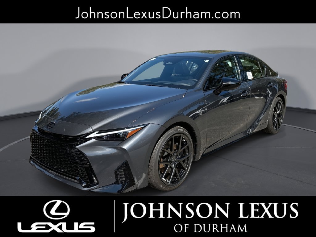  LEXUS IS 350