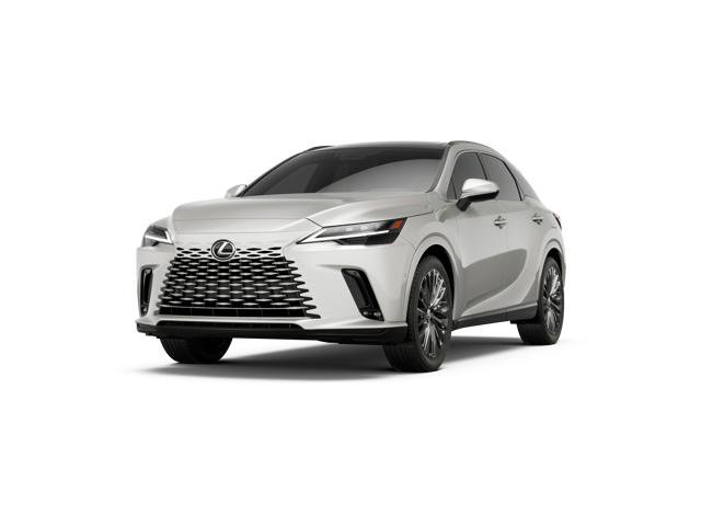 2026 Lexus RX 350h