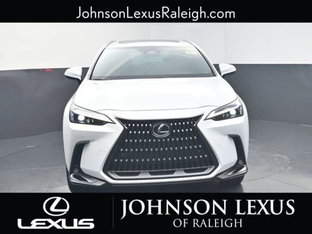 New 2026 Lexus NX 350 AWD 5 Door SUV 4X4