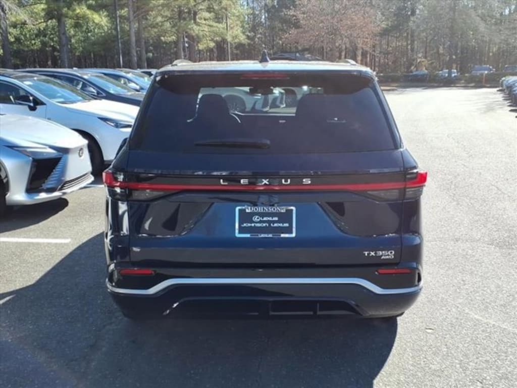 New 2026 Lexus TX 350 F SPORT HANDLING AWD TX 350 AWD