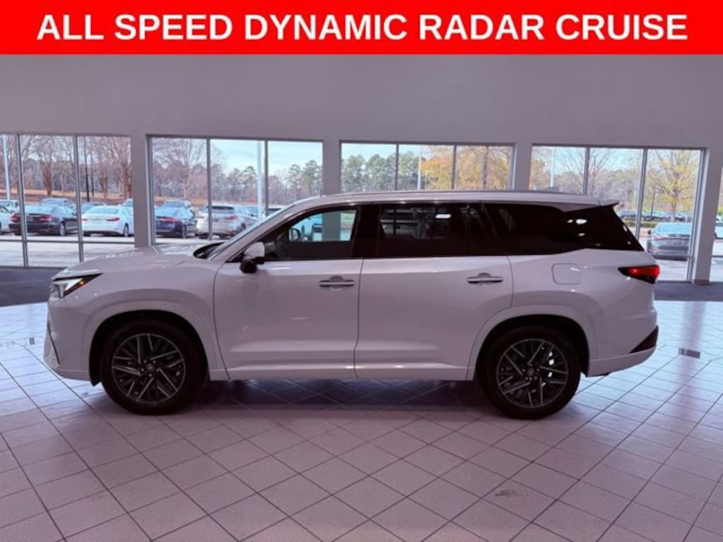 Used 2024 Lexus TX 350 SUV