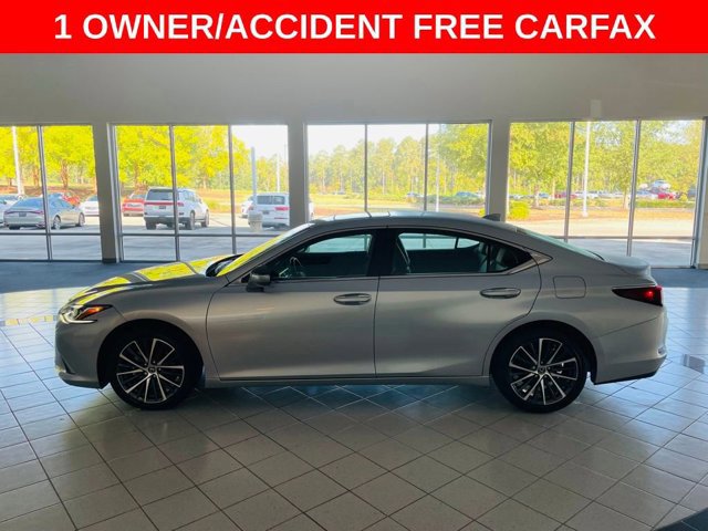 2025 Lexus ES 350 Base photo 4