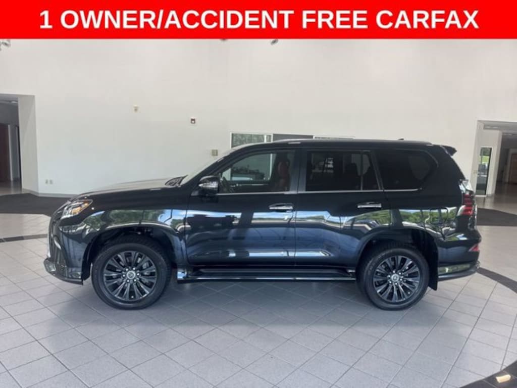 Certified 2023 Lexus GX 460 SUV