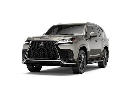 2026 LEXUS LX HYBRID 700h F SPORT HANDLING 5-DOOR SUV 4X4