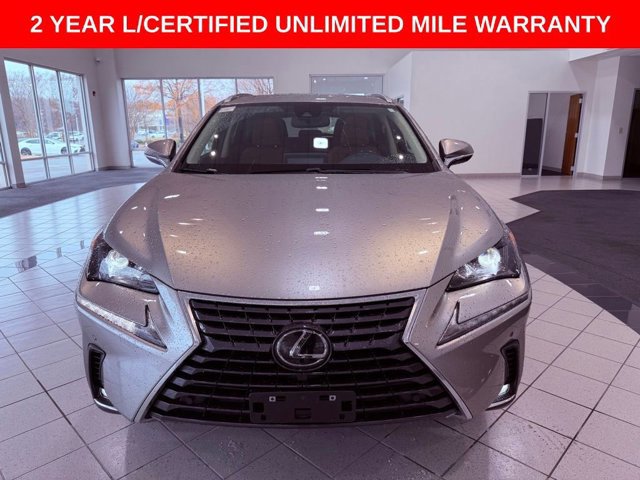 2021 Lexus NX 300 photo 2