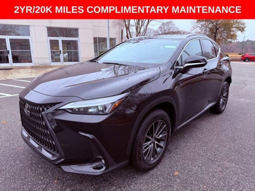 Certified 2023 Lexus NX 350 Premium SUV