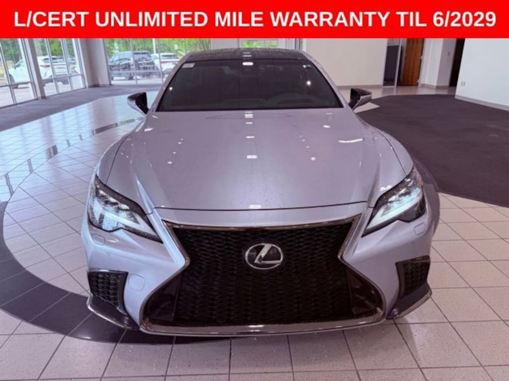Certified 2023 Lexus LS 500 F SPORT Sedan