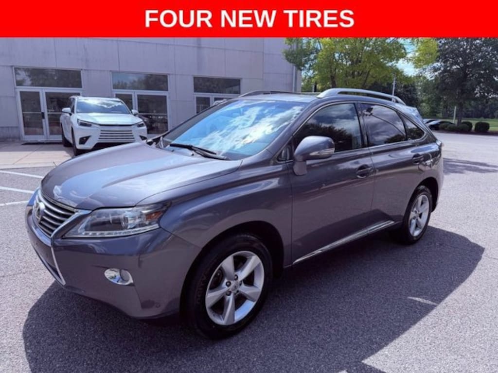 Used 2015 Lexus RX 350 SUV