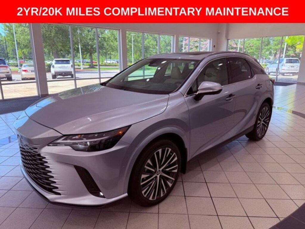 Certified 2024 Lexus RX 350 Premium Plus SUV