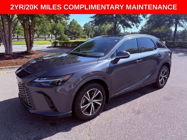 Certified 2025 Lexus RX 350 Premium SUV