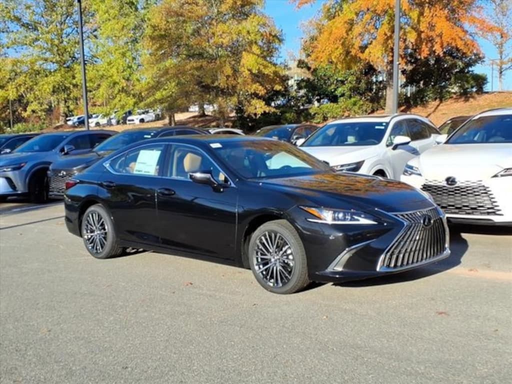 New 2025 Lexus ES 350 4-DOOR SEDAN