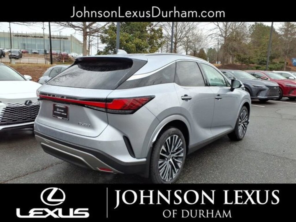 New 2026 Lexus RX 350 PREMIUM+ 5-DOOR SUV 4X2