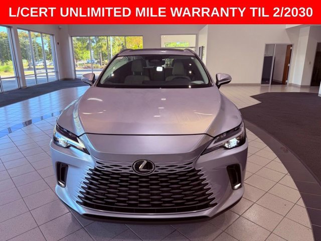 2024 Lexus RX 350 Premium photo 2