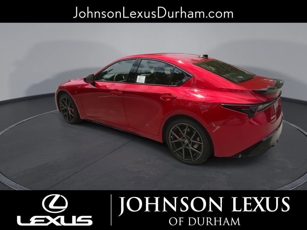 2026 Lexus IS 350 F SPORT - Photo 6