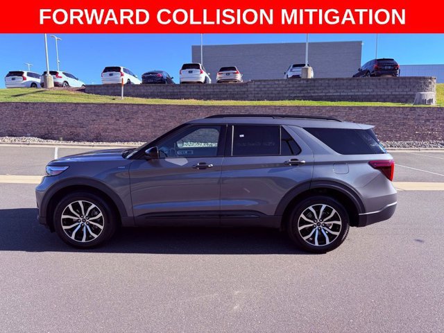 Used 2022 Ford Explorer ST-Line SUV
