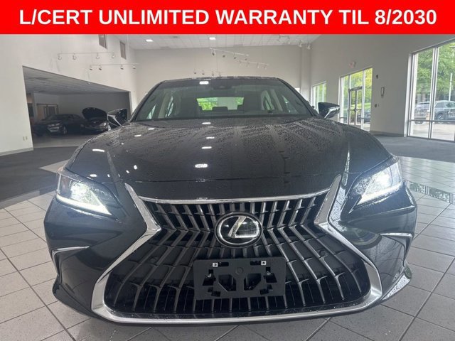 2025 Lexus ES 300h Base photo 2