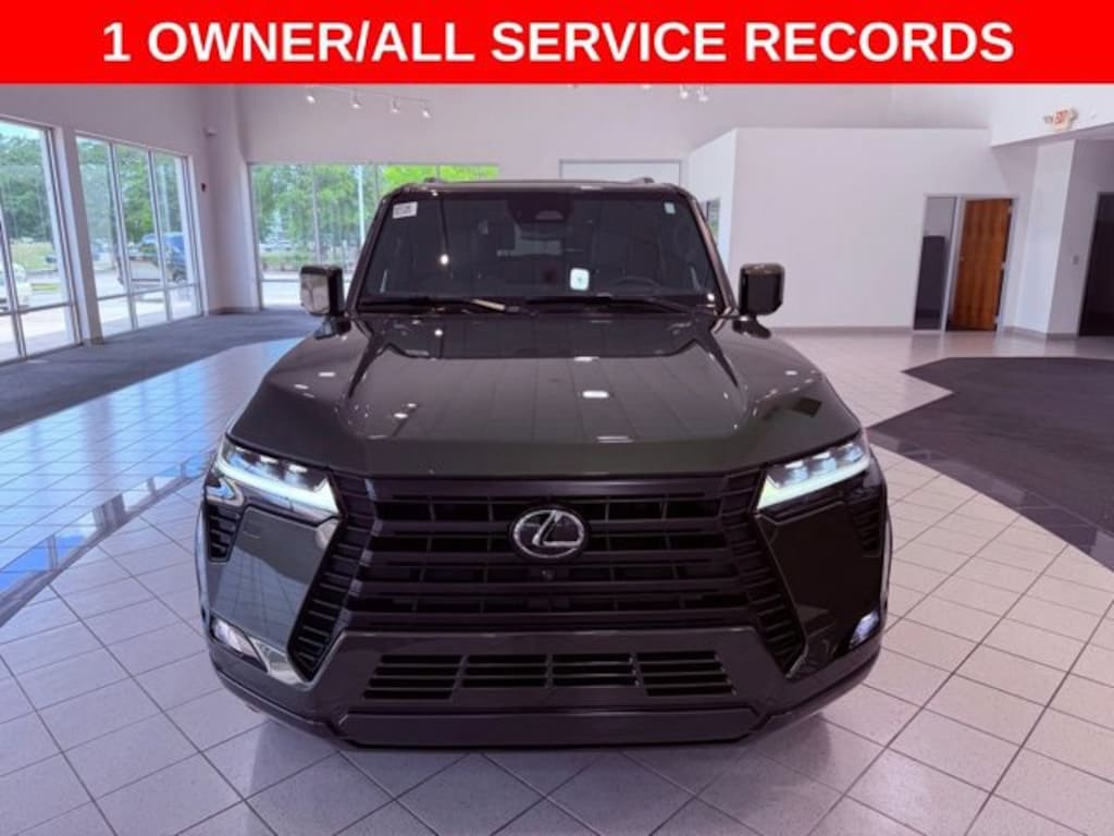 Used 2024 Lexus GX 550 Luxury SUV