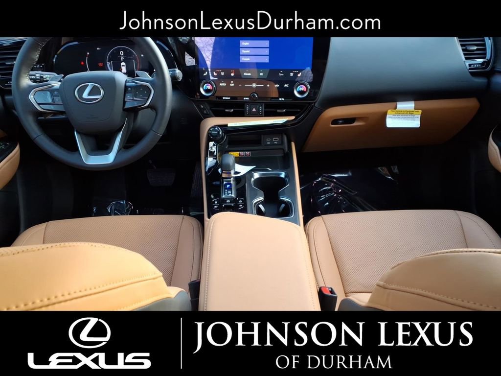 2026 Lexus NX 350 Luxury - Photo 7