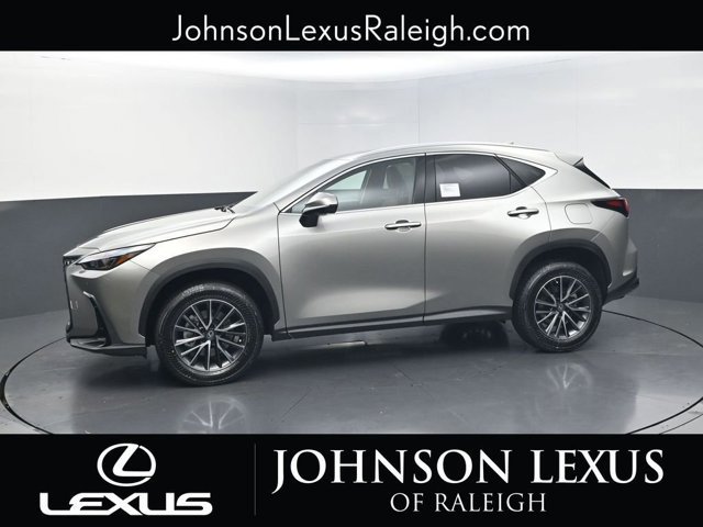 2026 Lexus NX 350 Premium AWD photo 2