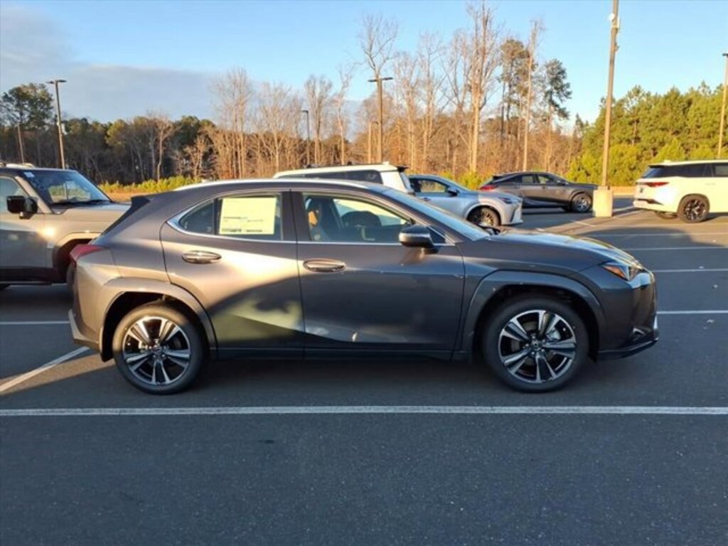 New 2025 Lexus UX HYBRID 300h PREMIUM 5-DOOR SUV