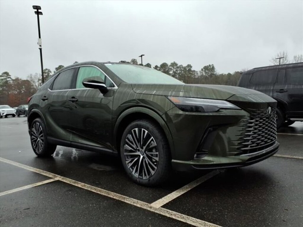 New 2026 Lexus RX HYBRID 350h PREMIUM+ AWD RX350H PREM+ AWD