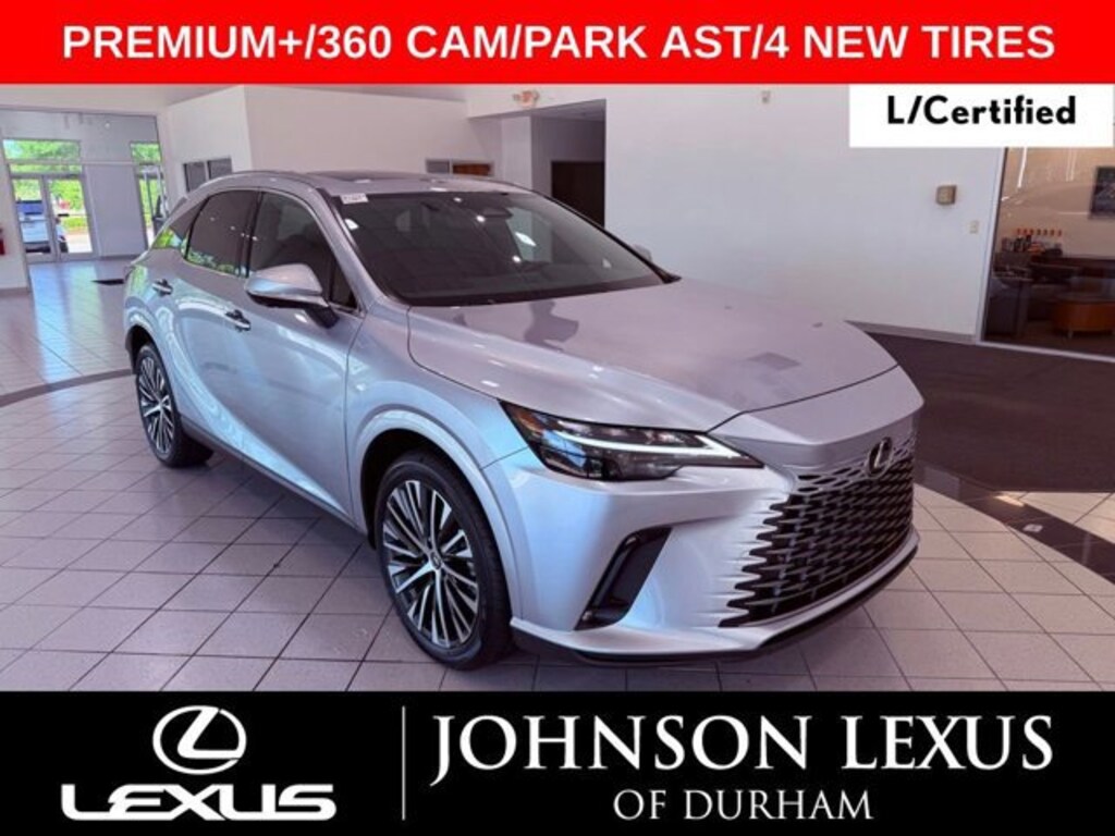 Used 2023 Lexus RX 350 Premium Plus SUV
