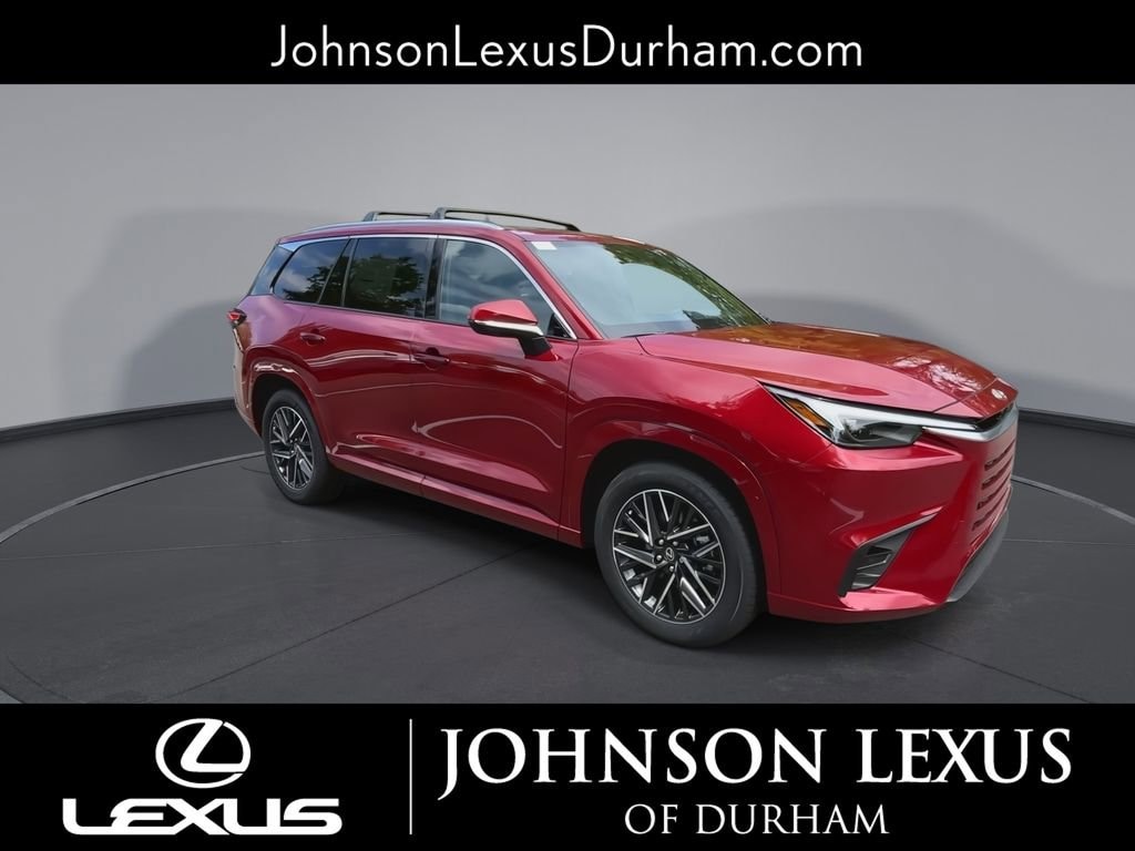 New 2026 Lexus TX 350 PREMIUM AWD TX 350 AWD
