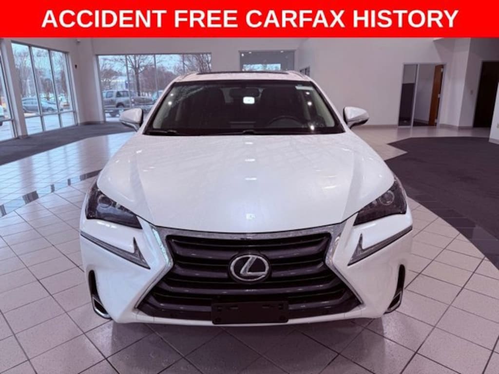 Used 2017 Lexus NX 200t SUV