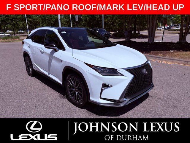 2018 Lexus RX
