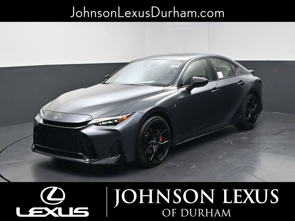 2026 Lexus IS 350