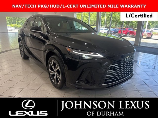 2024 Lexus RX 350h Premium Plus