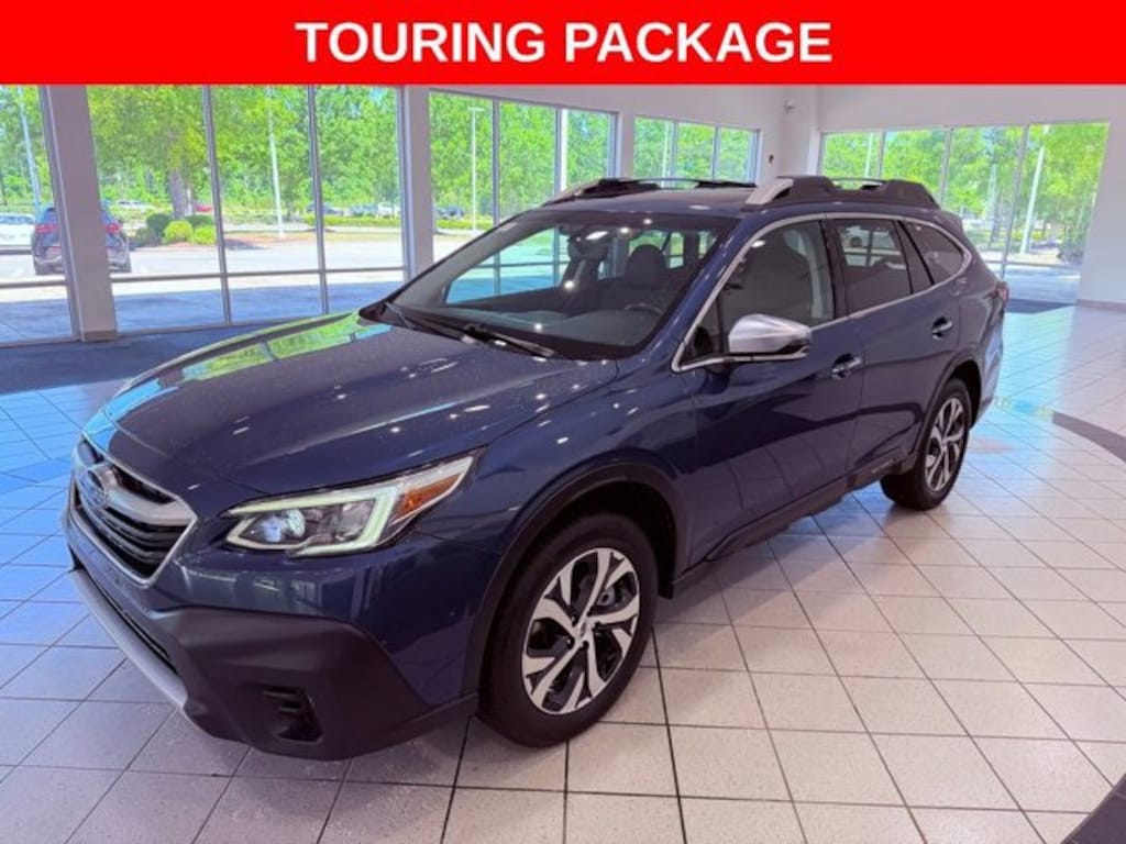 Used 2022 Subaru Outback Touring SUV