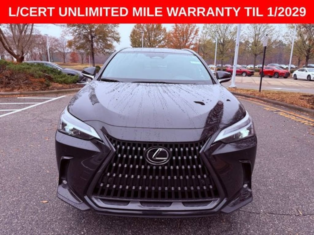 Certified 2023 Lexus NX 350 Premium SUV