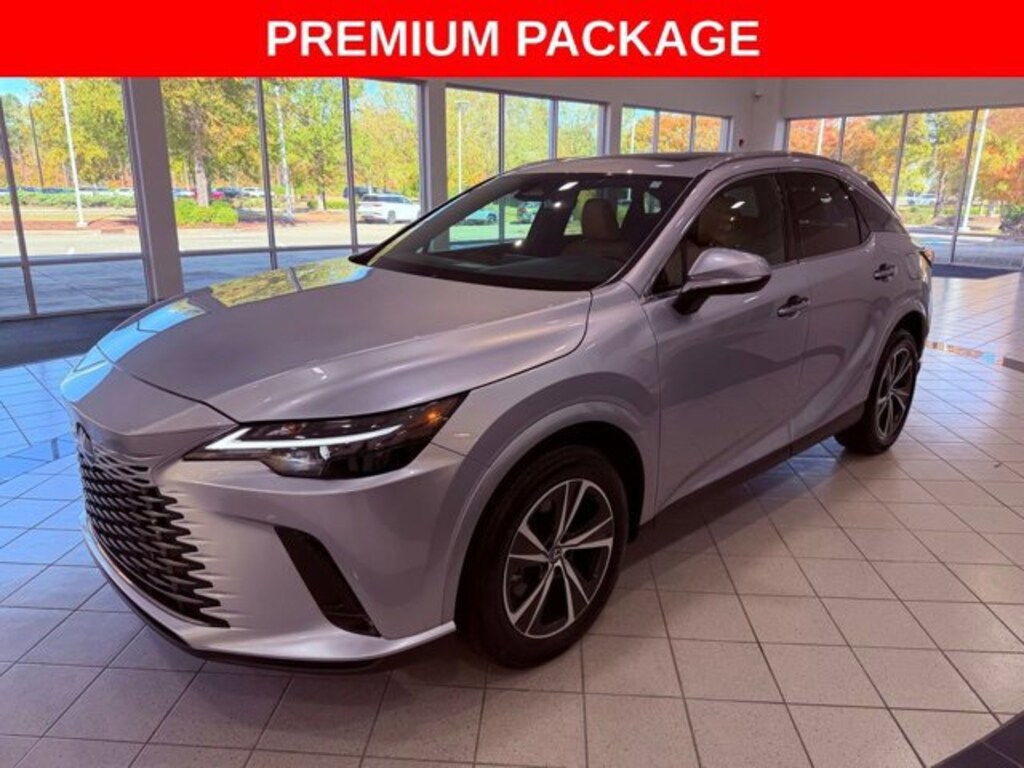 Used 2024 Lexus RX 350h SUV