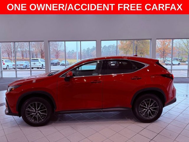 2024 Lexus NX 250 Premium photo 4