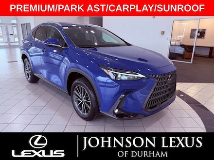 2025 LEXUS NX 250 Premium SUV