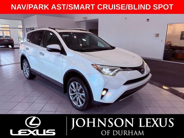 2016 Toyota RAV4 Limited