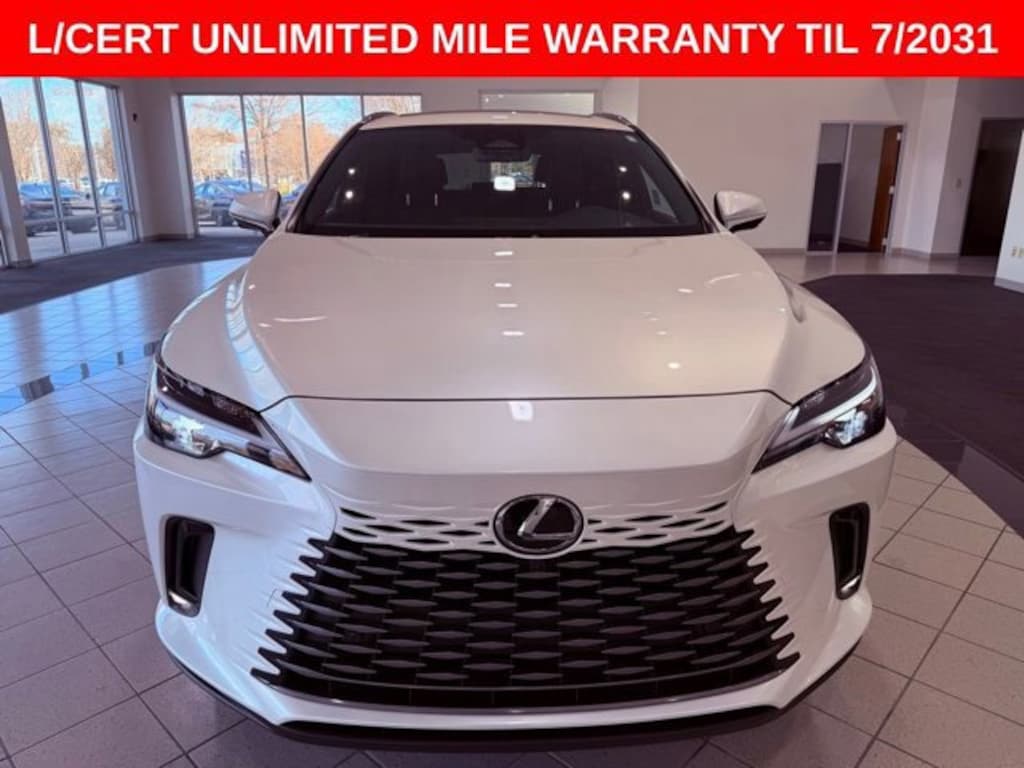 Used 2025 Lexus RX 350 SUV
