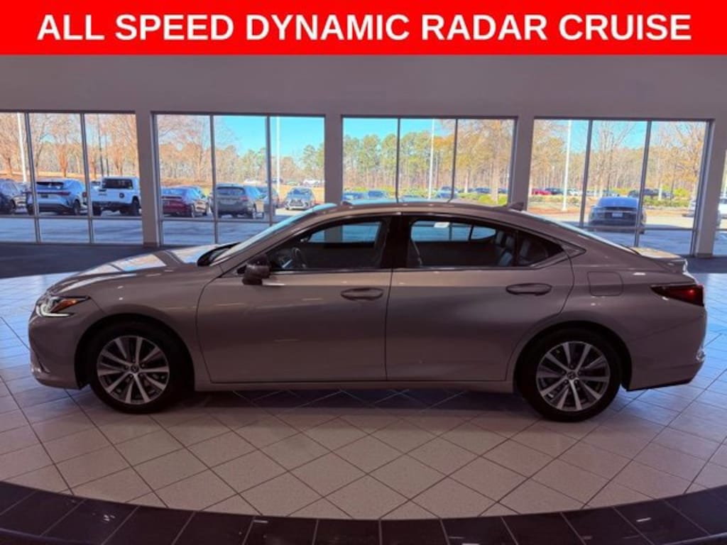 Used 2019 Lexus ES 350 Sedan