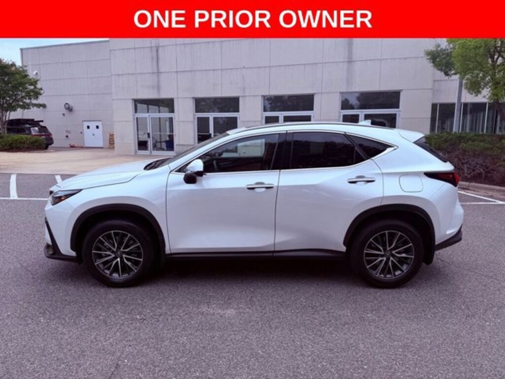 Used 2024 Lexus NX 350 Premium SUV