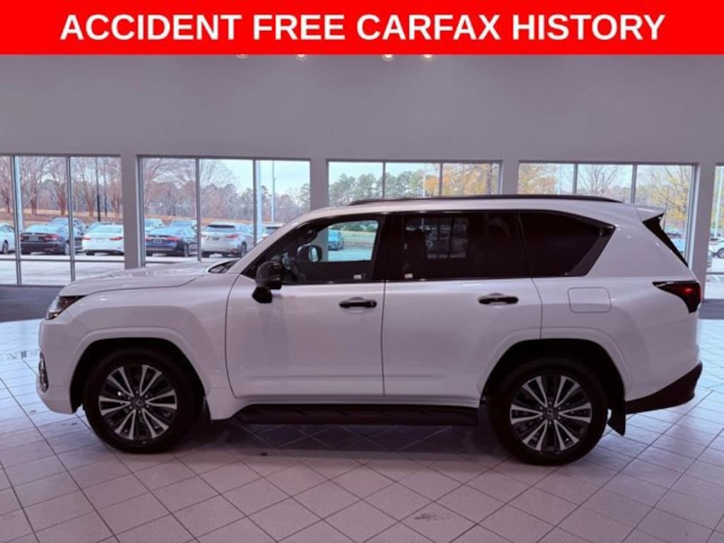 Used 2022 Lexus LX 600 Premium SUV
