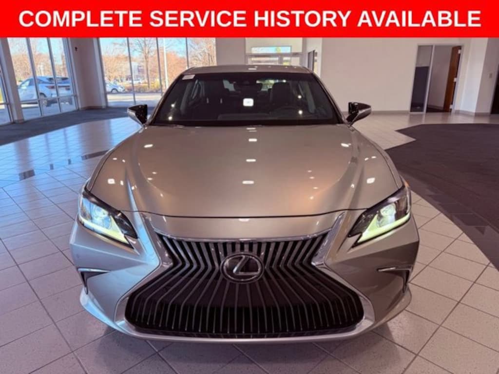 Used 2019 Lexus ES 350 Sedan