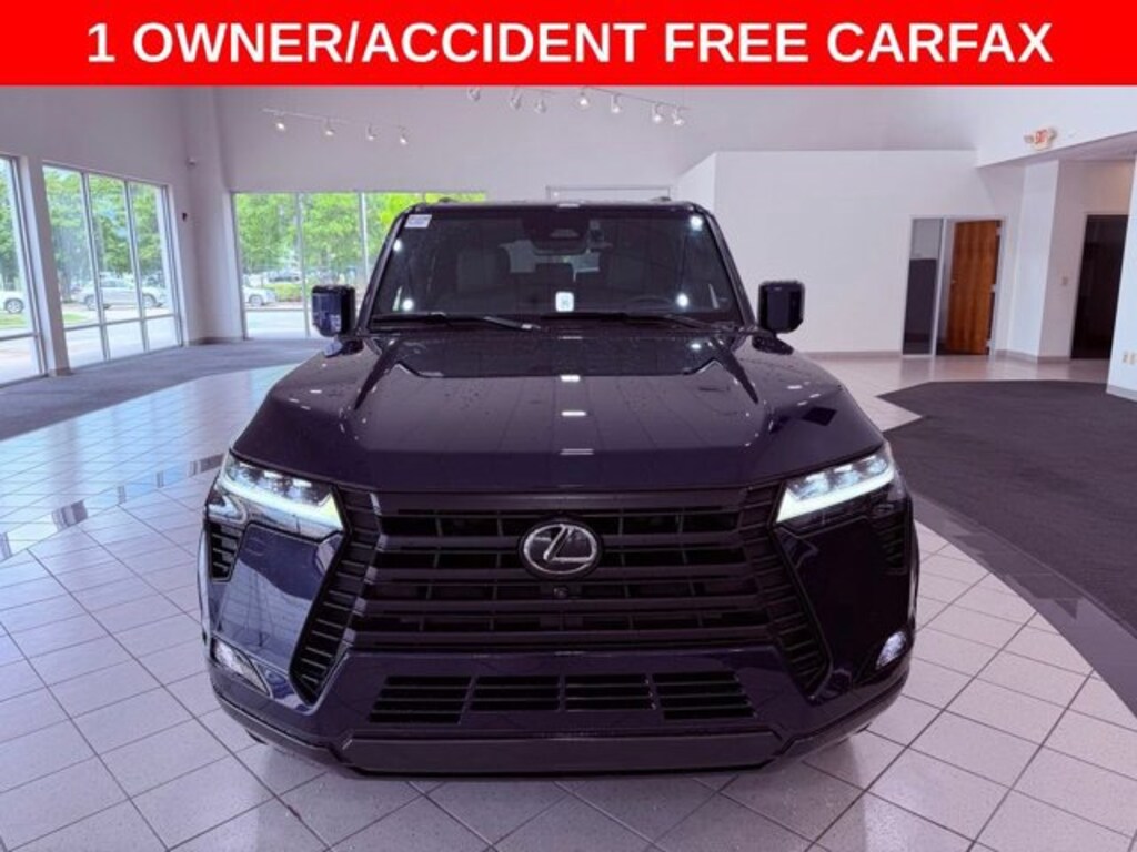 Used 2024 Lexus GX 550 Luxury SUV